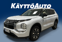 Mitsubishi Outlander vaihtoauto