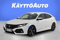 Honda Civic vaihtoauto