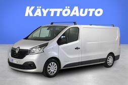 Renault Trafic vaihtoauto