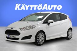 Ford Fiesta Van vaihtoauto