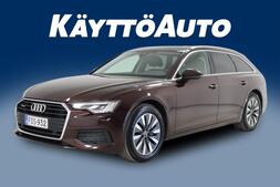 Audi A6 vaihtoauto