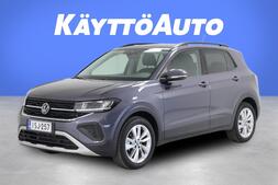 Volkswagen T-Cross vaihtoauto