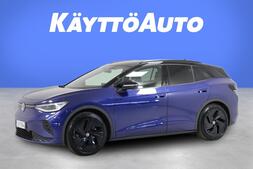Volkswagen ID.4 vaihtoauto