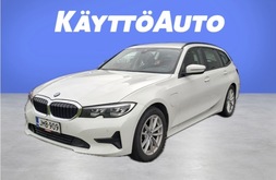 BMW 320 vaihtoauto
