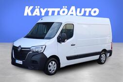 Renault Master vaihtoauto