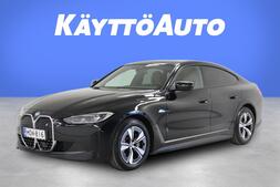 BMW i4 vaihtoauto
