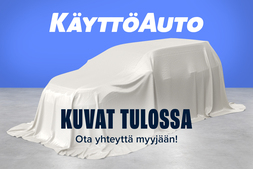 Nissan X-Trail vaihtoauto