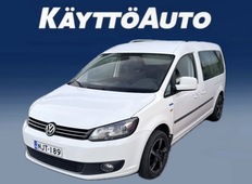 Volkswagen Caddy Maxi vaihtoauto