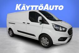 Ford Transit Custom vaihtoauto