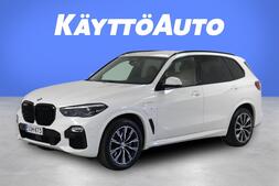BMW X5 vaihtoauto