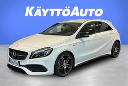 Mercedes-Benz A vaihtoauto