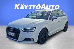 Audi A3 vaihtoauto