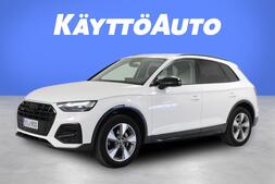 Audi Q5 vaihtoauto