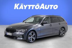 BMW 330 vaihtoauto