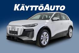 Audi Q6 e-tron vaihtoauto