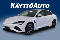 BYD Seal vaihtoauto