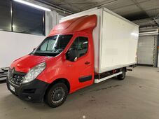 Renault Master vaihtoauto