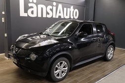 Nissan Juke vaihtoauto