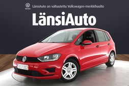 Volkswagen Golf Sportsvan vaihtoauto