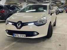 Renault Clio vaihtoauto