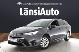 Toyota Avensis vaihtoauto