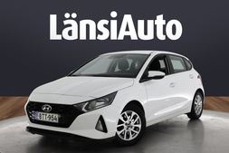Hyundai i20 Hatchback vaihtoauto