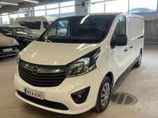 Opel Vivaro vaihtoauto
