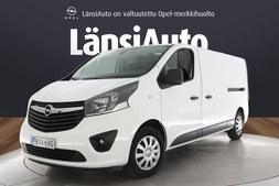 Opel Vivaro vaihtoauto