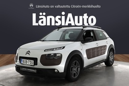 Citroën C4 Cactus vaihtoauto