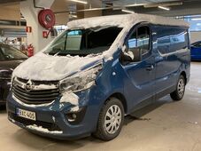 Opel Vivaro vaihtoauto