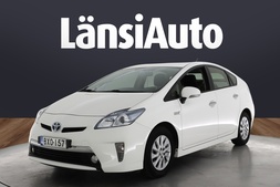 Toyota Prius PHEV vaihtoauto