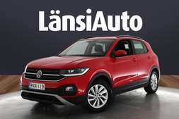 Volkswagen T-Cross vaihtoauto