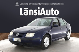 Volkswagen Bora vaihtoauto
