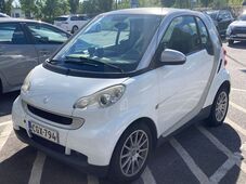 Smart Fortwo vaihtoauto