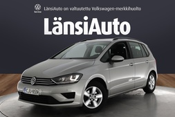 Volkswagen Golf Sportsvan vaihtoauto