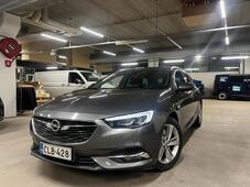 Opel Insignia vaihtoauto