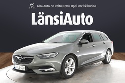 Opel Insignia vaihtoauto