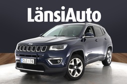 Jeep Compass vaihtoauto