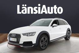 Audi A4 Allroad Quattro vaihtoauto