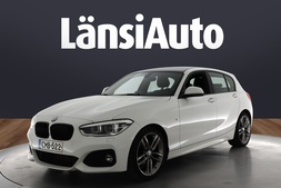 BMW 116 vaihtoauto