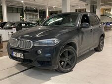 BMW X5 vaihtoauto