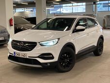 Opel Grandland X vaihtoauto