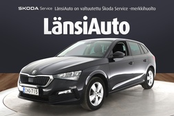 Skoda Scala vaihtoauto