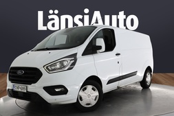 Ford Transit Custom vaihtoauto