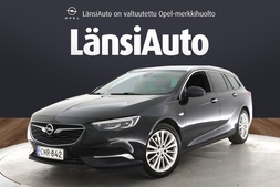 Opel Insignia vaihtoauto