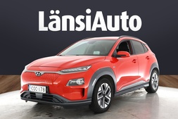 Hyundai Kona vaihtoauto