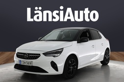 Opel Corsa vaihtoauto