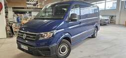 Volkswagen Crafter vaihtoauto
