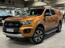 Ford Ranger vaihtoauto