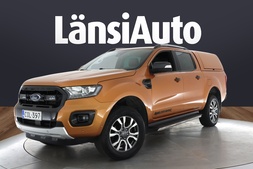 Ford Ranger vaihtoauto